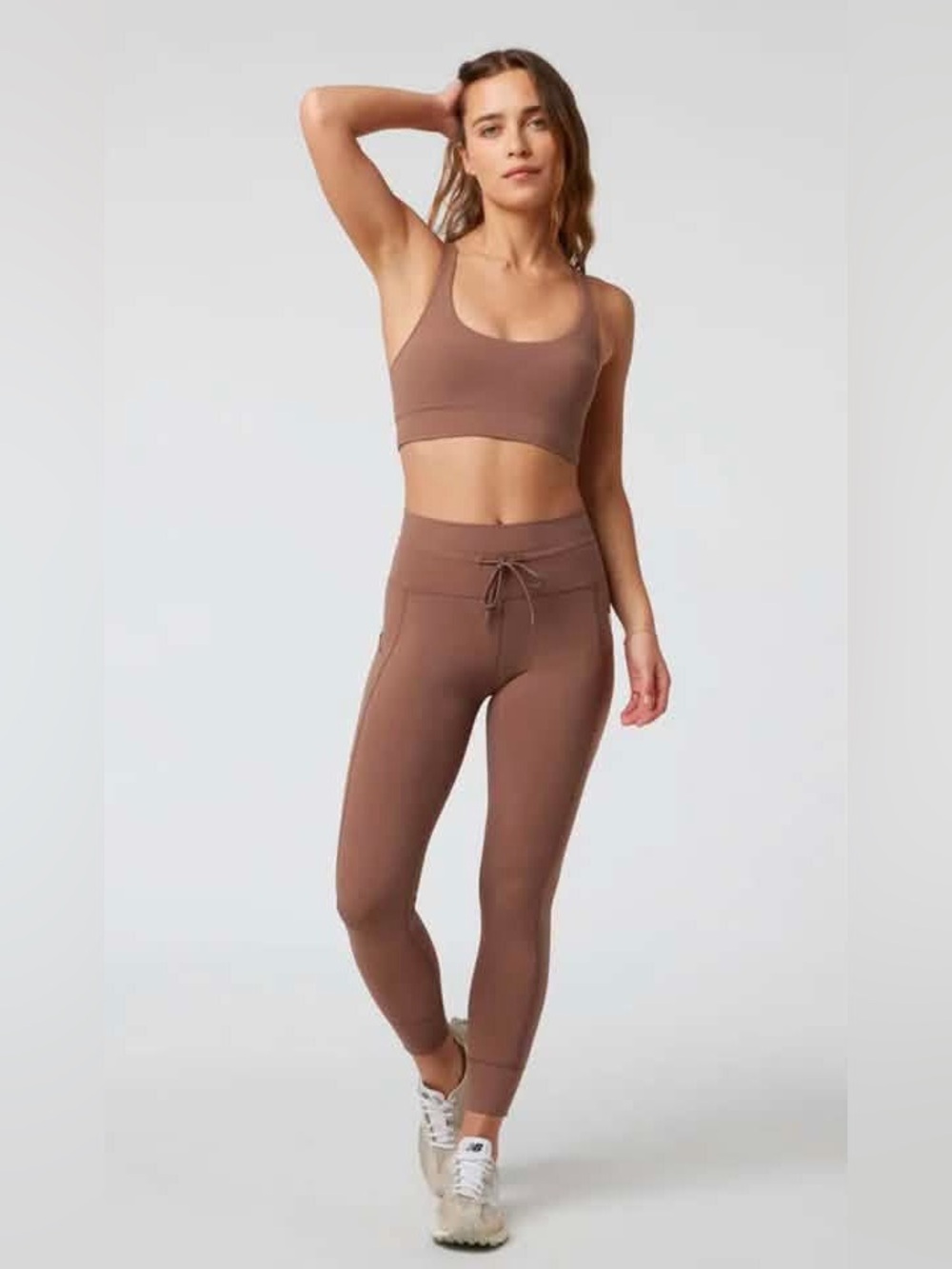 Vuori Daily Pocket Leggings, NEW ($98)!